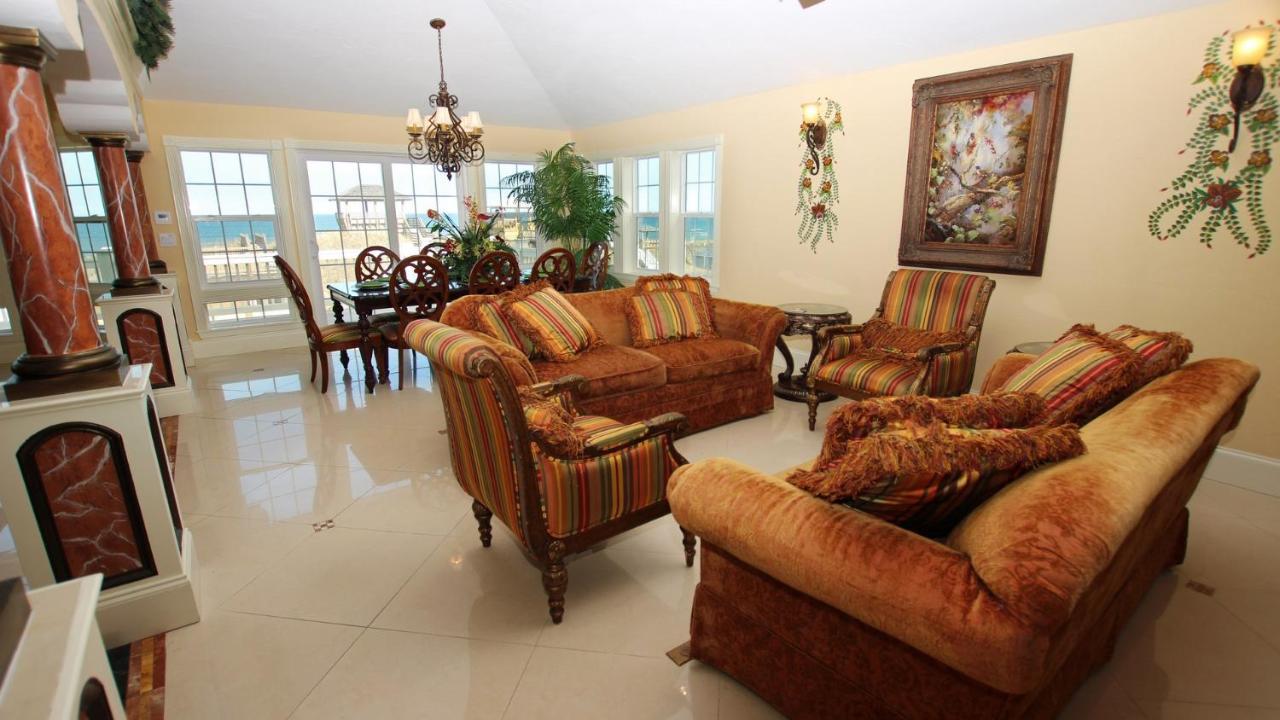 Ep204, Grande Ritz Carolina- Oceanfront, 18 Bedrooms, 18 Bathrooms Kill Devil Hills Luaran gambar