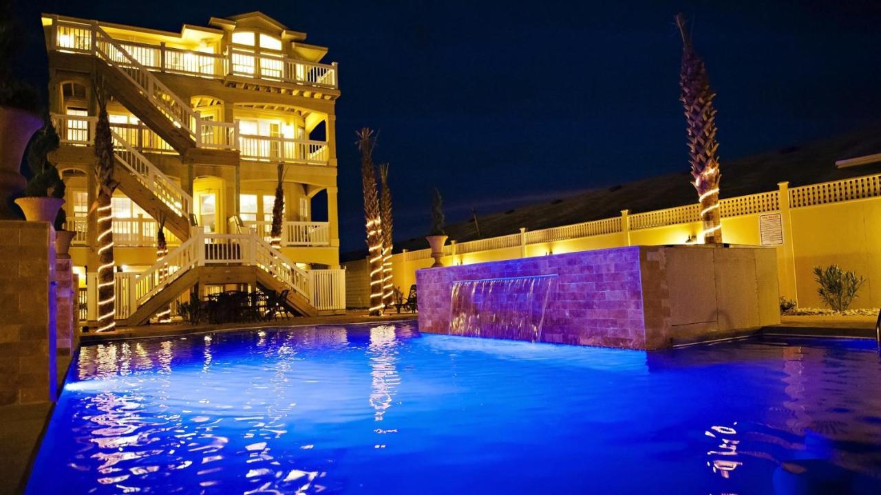 Ep204, Grande Ritz Carolina- Oceanfront, 18 Bedrooms, 18 Bathrooms Kill Devil Hills Luaran gambar