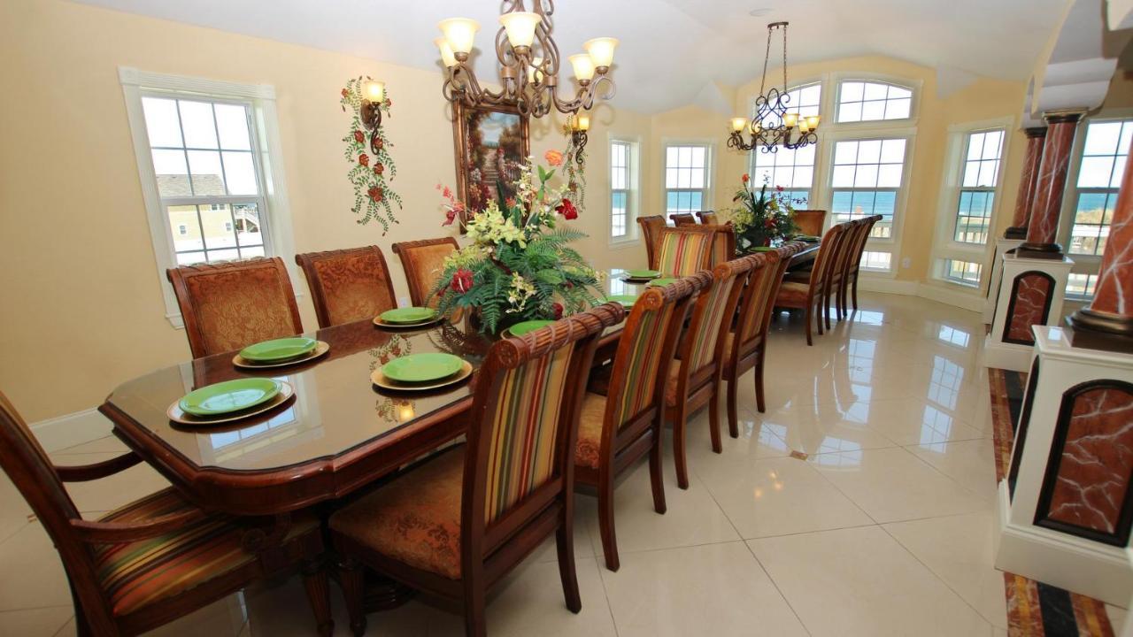 Ep204, Grande Ritz Carolina- Oceanfront, 18 Bedrooms, 18 Bathrooms Kill Devil Hills Luaran gambar