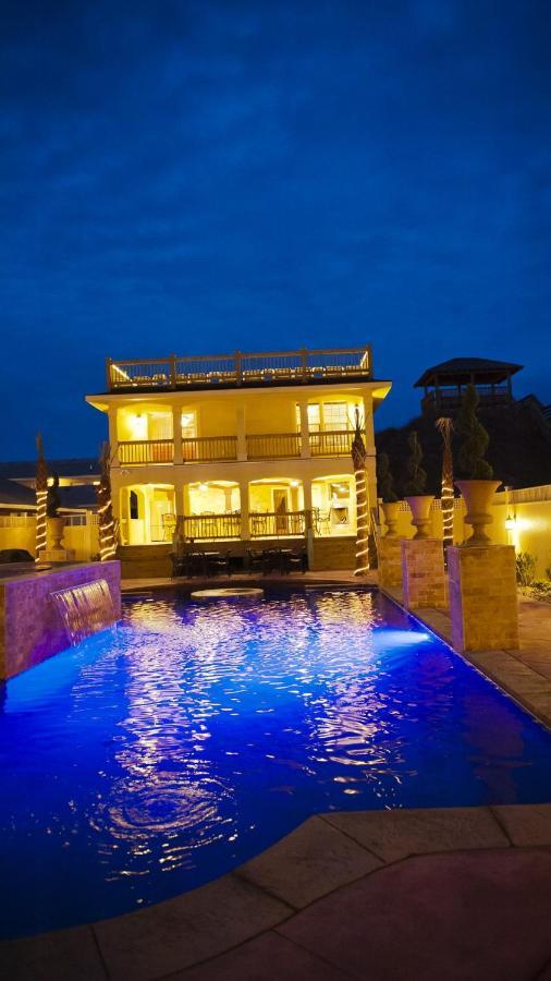 Ep204, Grande Ritz Carolina- Oceanfront, 18 Bedrooms, 18 Bathrooms Kill Devil Hills Luaran gambar