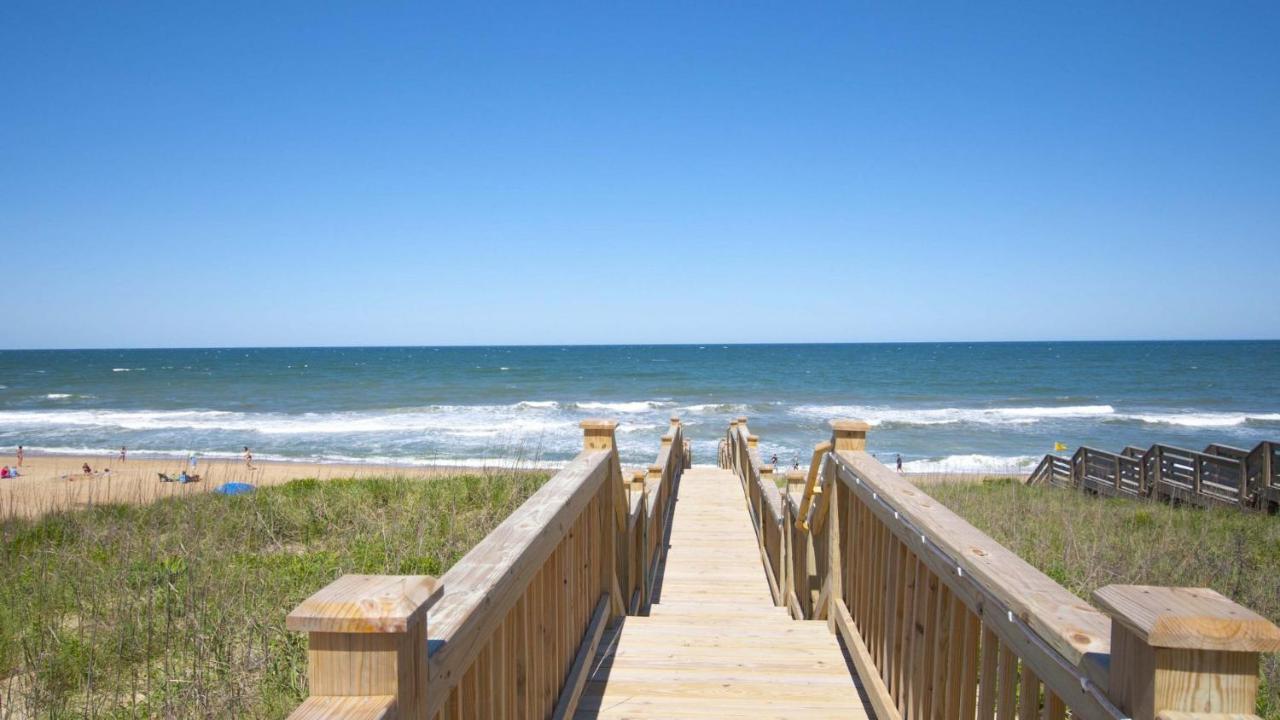 Ep204, Grande Ritz Carolina- Oceanfront, 18 Bedrooms, 18 Bathrooms Kill Devil Hills Luaran gambar