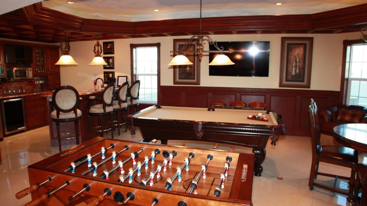Ep204, Grande Ritz Carolina- Oceanfront, 18 Bedrooms, 18 Bathrooms Kill Devil Hills Luaran gambar