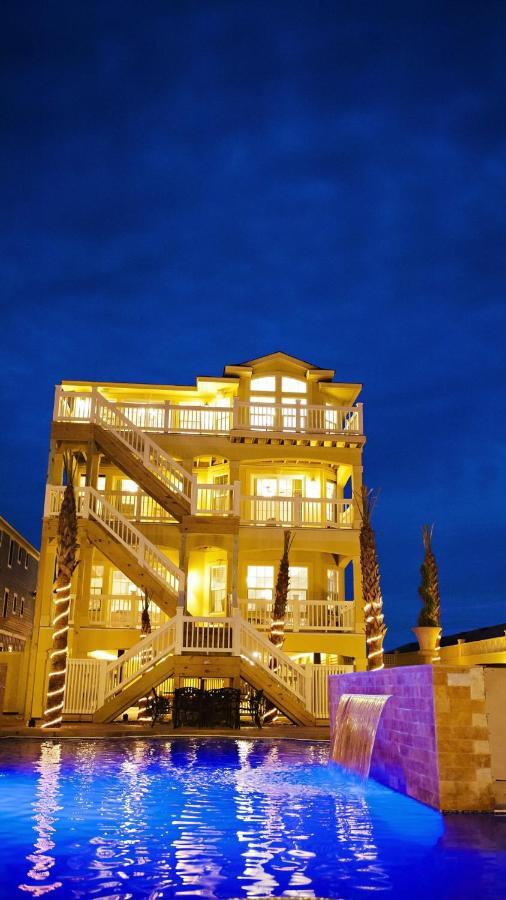 Ep204, Grande Ritz Carolina- Oceanfront, 18 Bedrooms, 18 Bathrooms Kill Devil Hills Luaran gambar